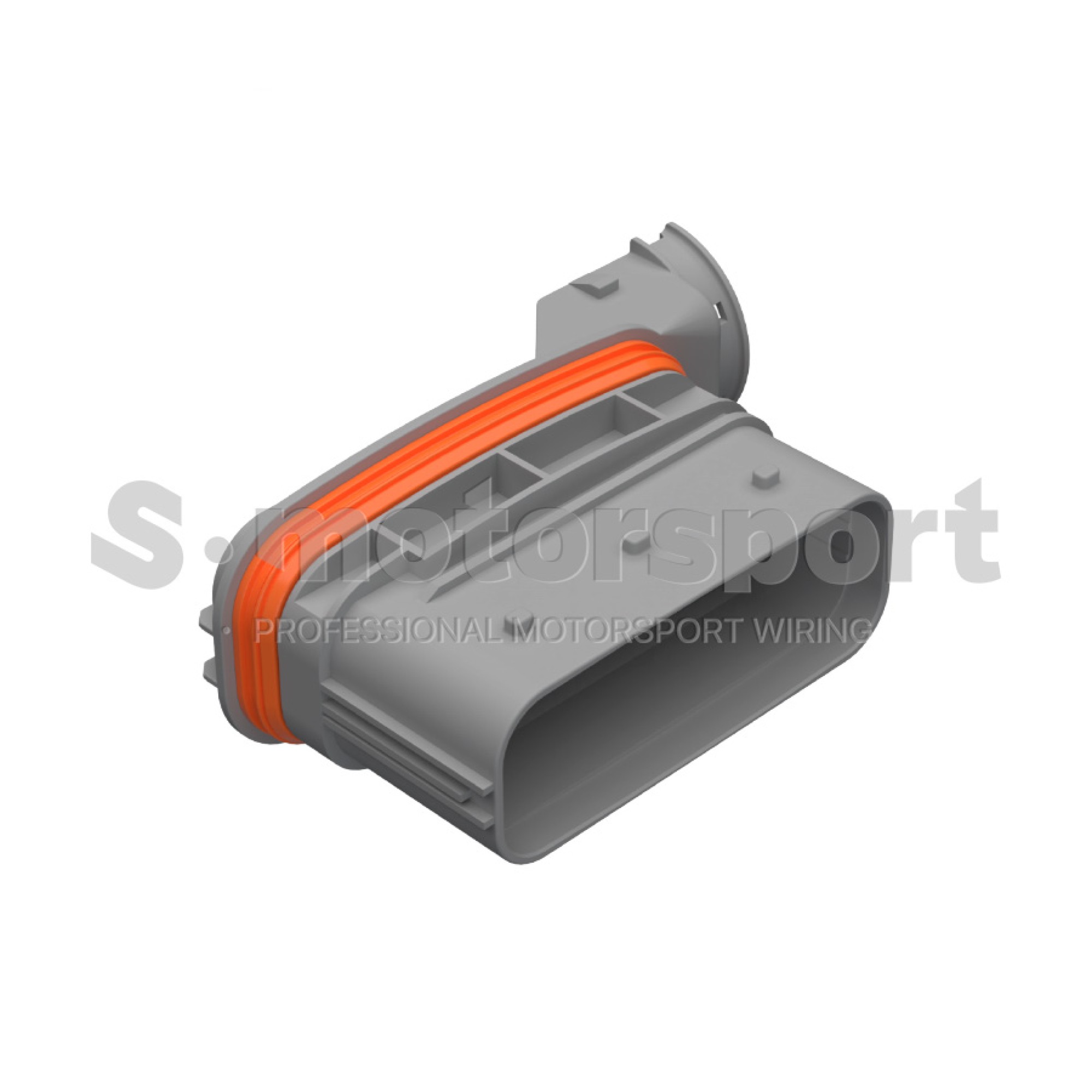 62 контактный разъем TE AMP | LEAVYSEAL Series | 2-1718324-1 | Pin